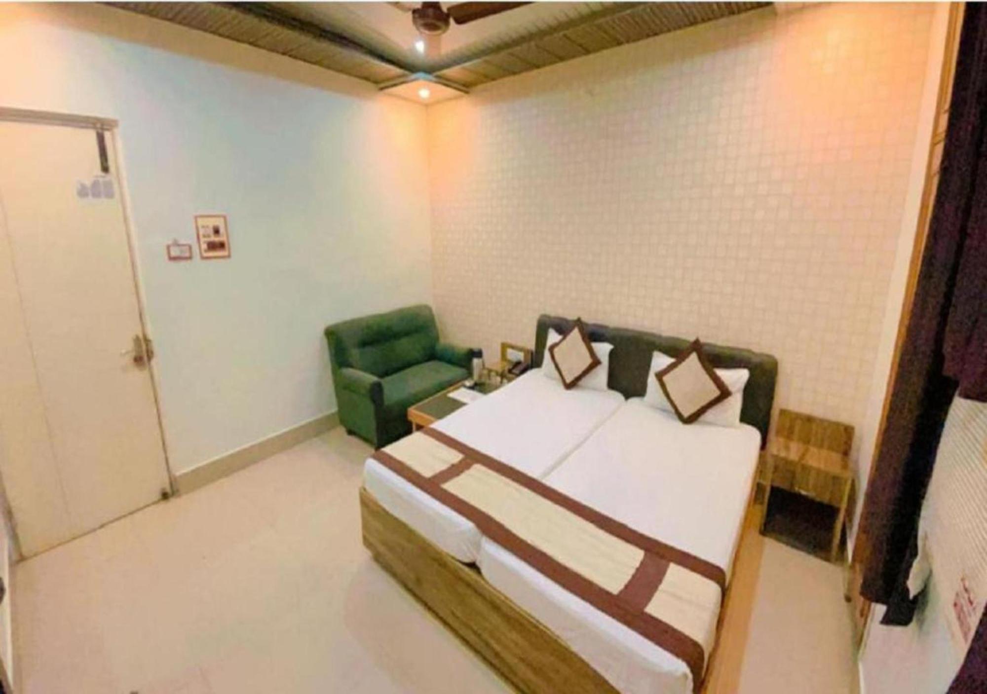 Hotel Grg R P International Patna Patna  Exterior foto