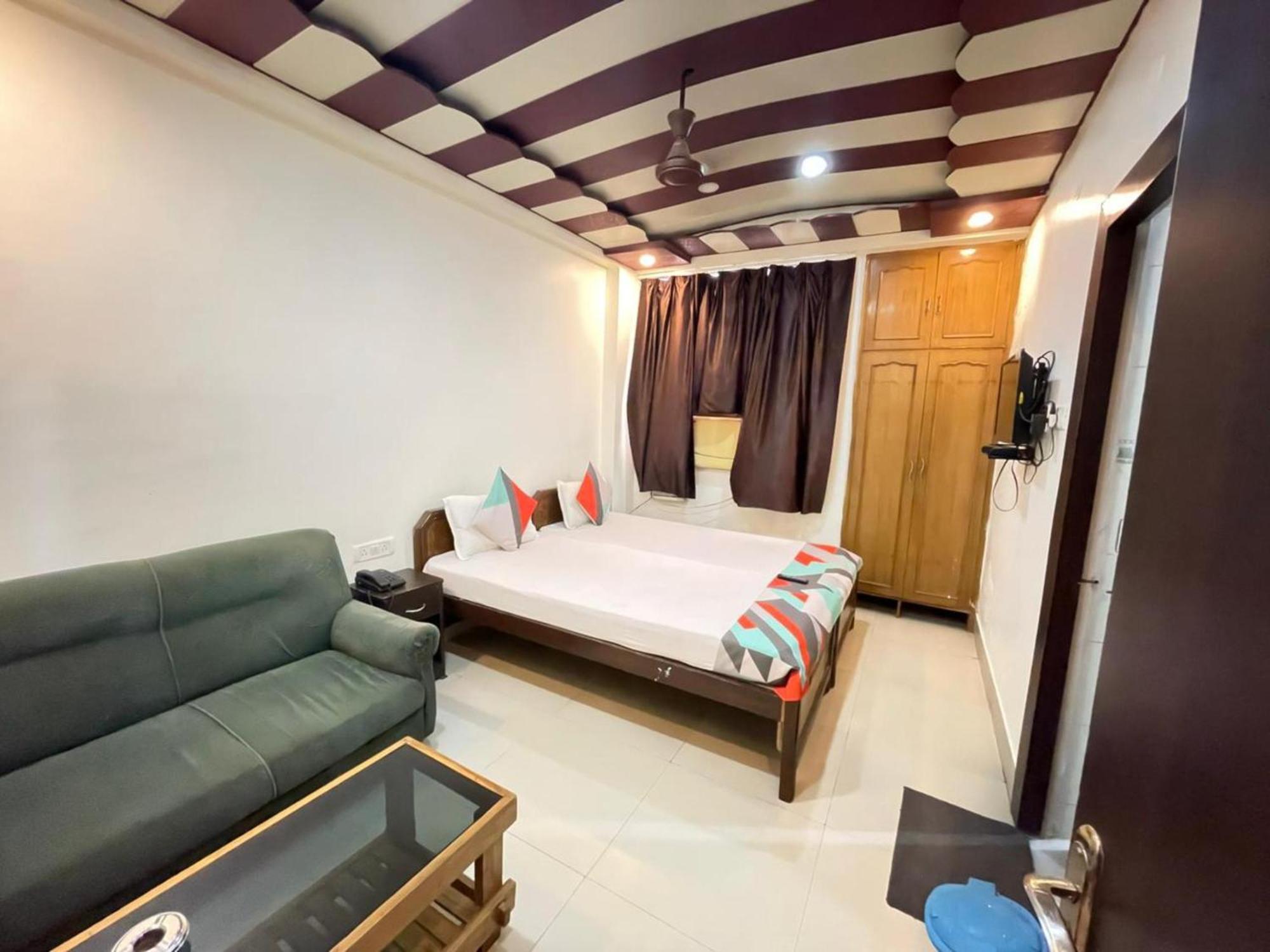 Hotel Grg R P International Patna Patna  Exterior foto