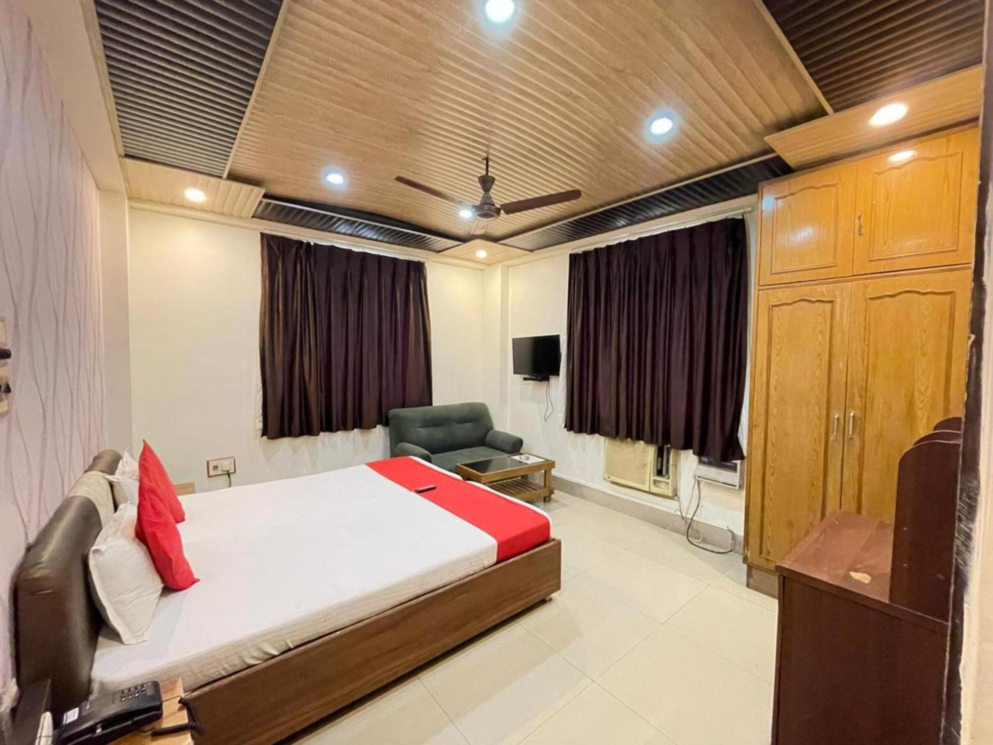 Hotel Grg R P International Patna Patna  Exterior foto