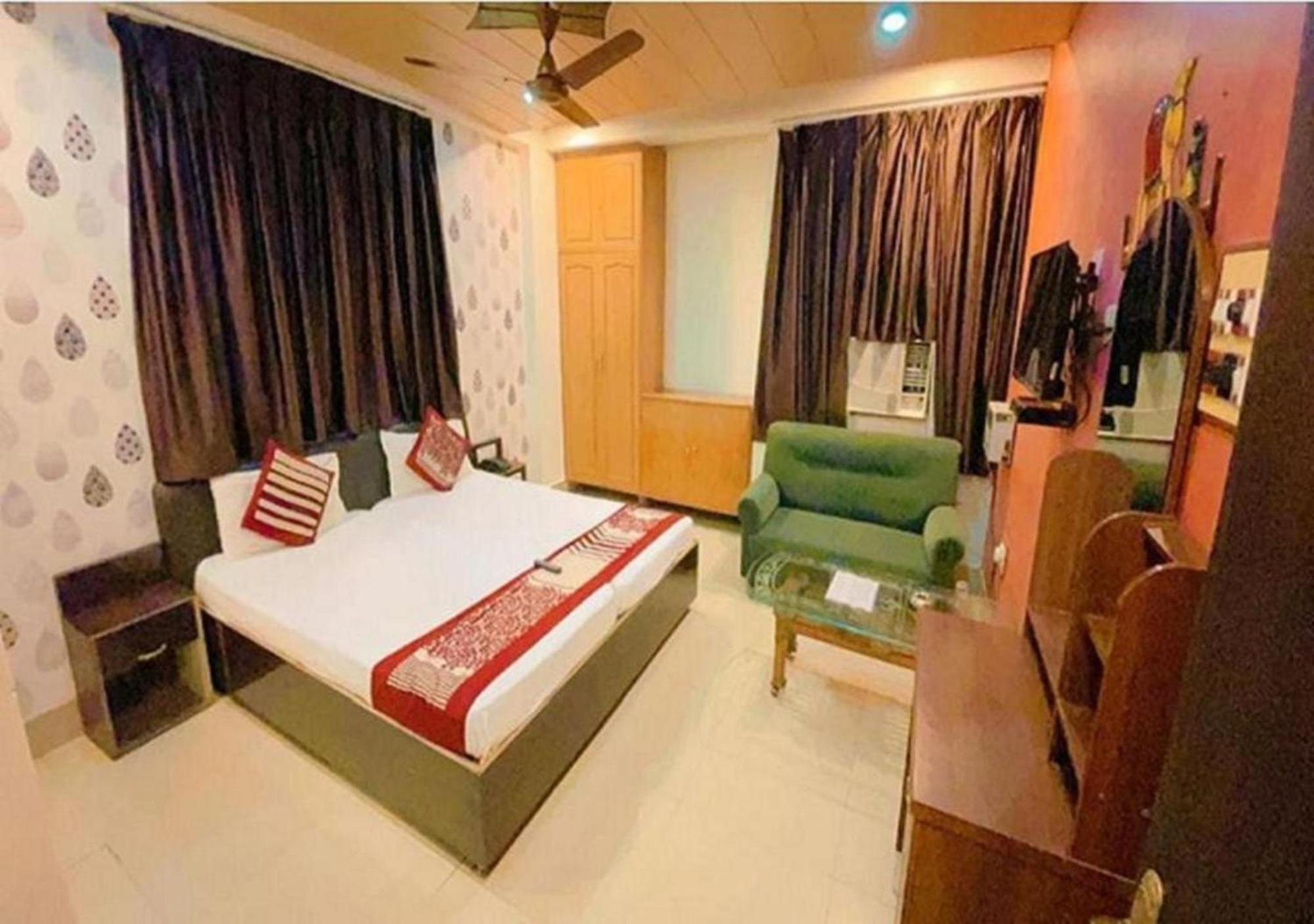 Hotel Grg R P International Patna Patna  Exterior foto