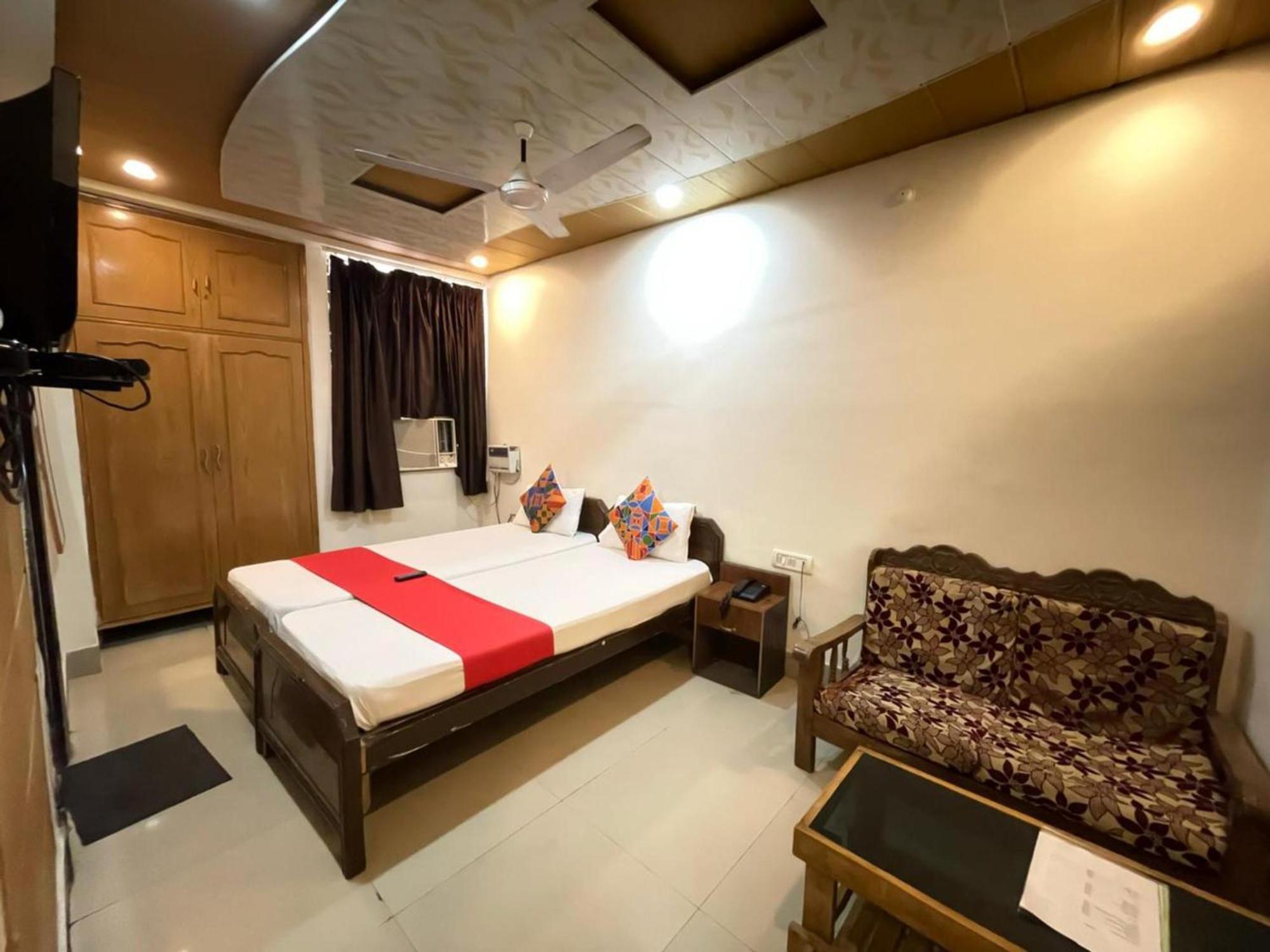 Hotel Grg R P International Patna Patna  Exterior foto