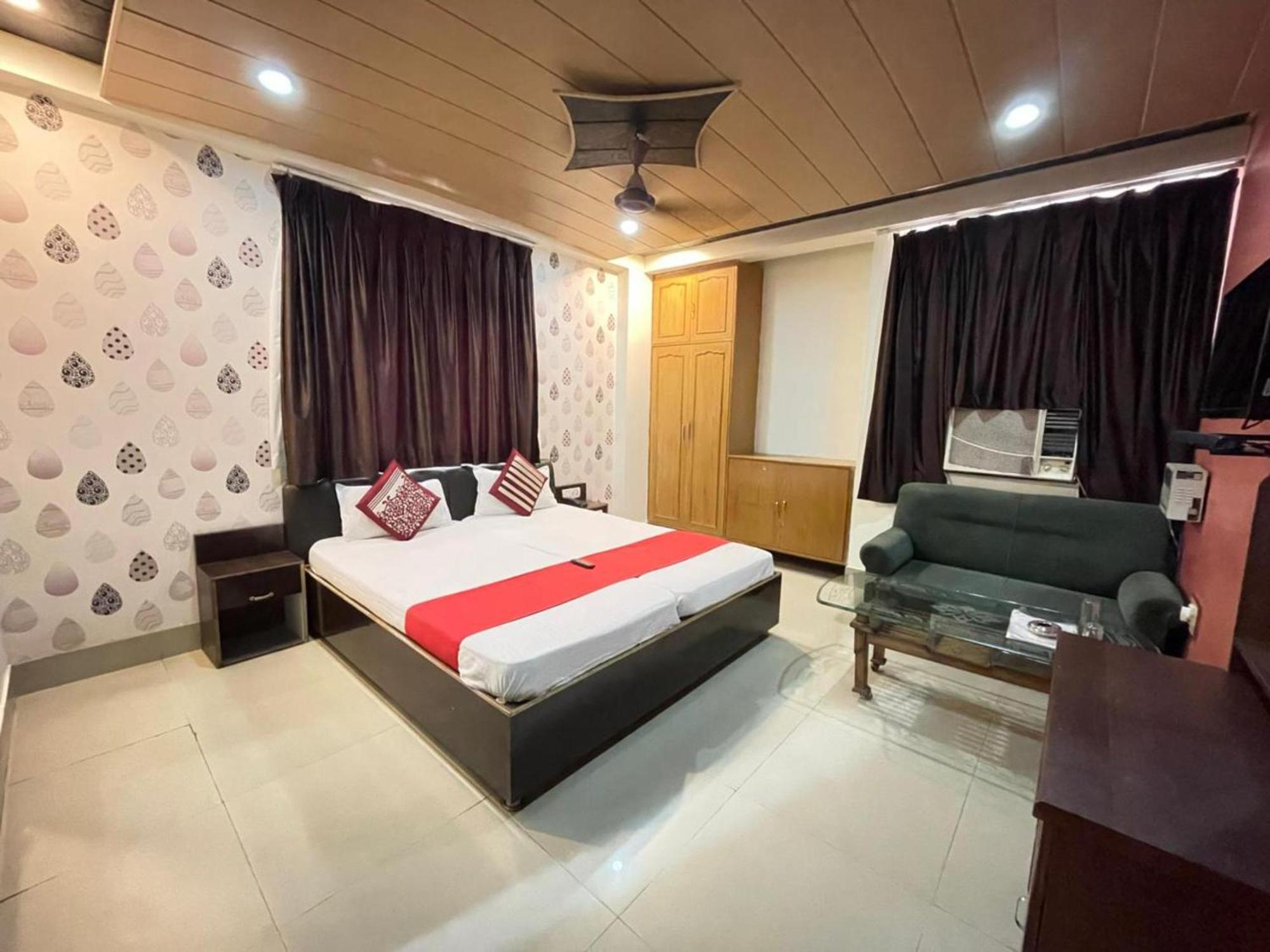 Hotel Grg R P International Patna Patna  Exterior foto