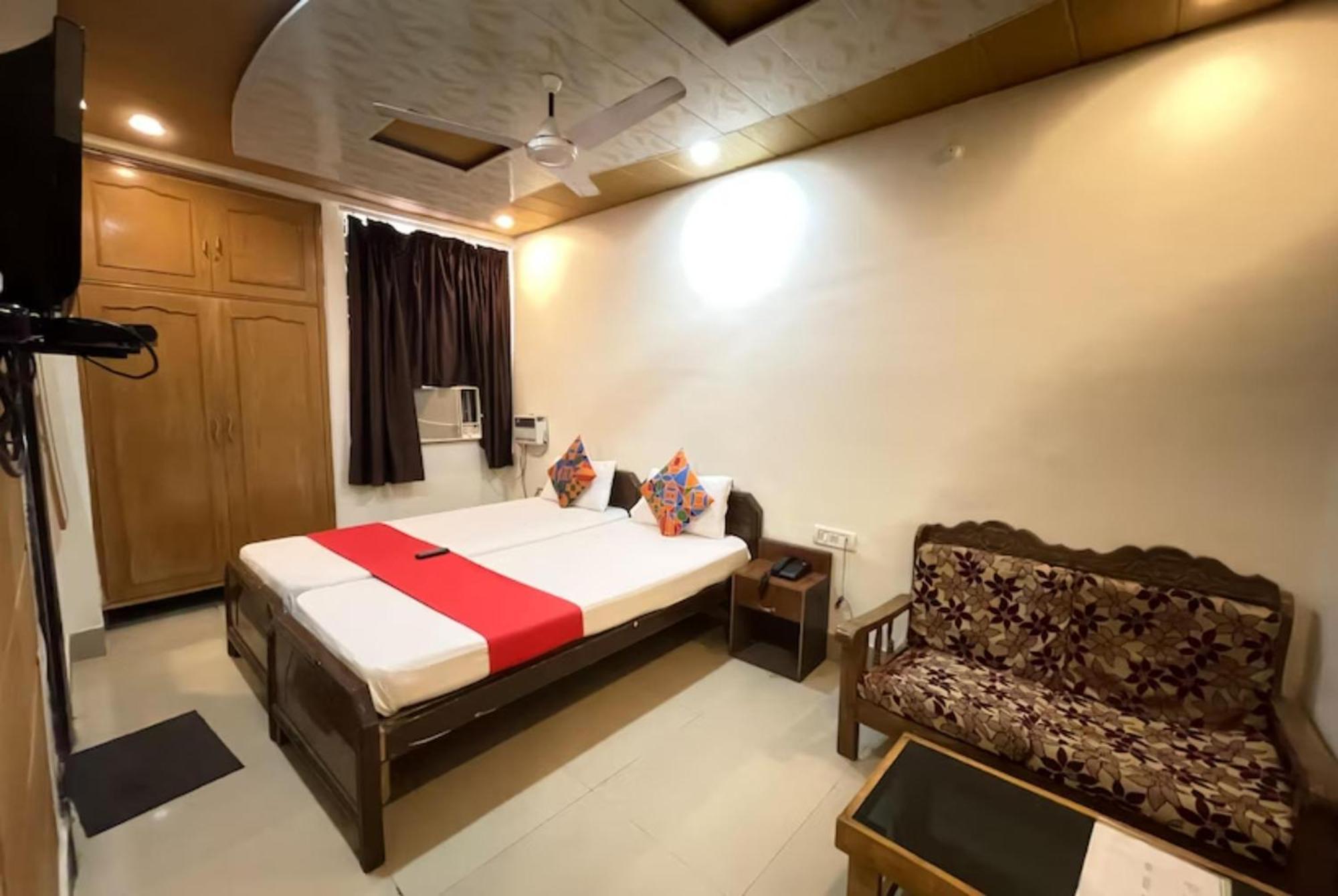 Hotel Grg R P International Patna Patna  Exterior foto