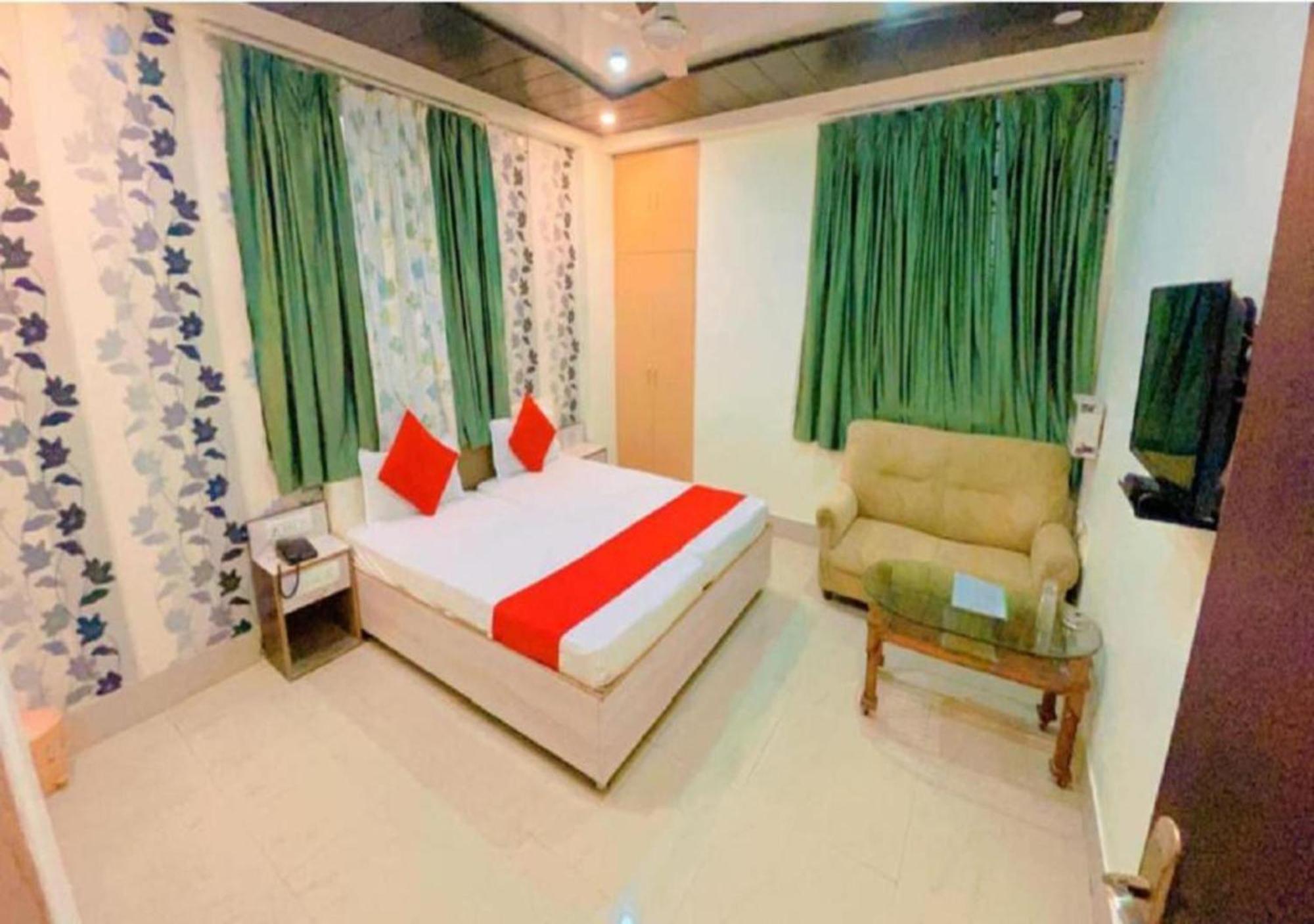 Hotel Grg R P International Patna Patna  Exterior foto