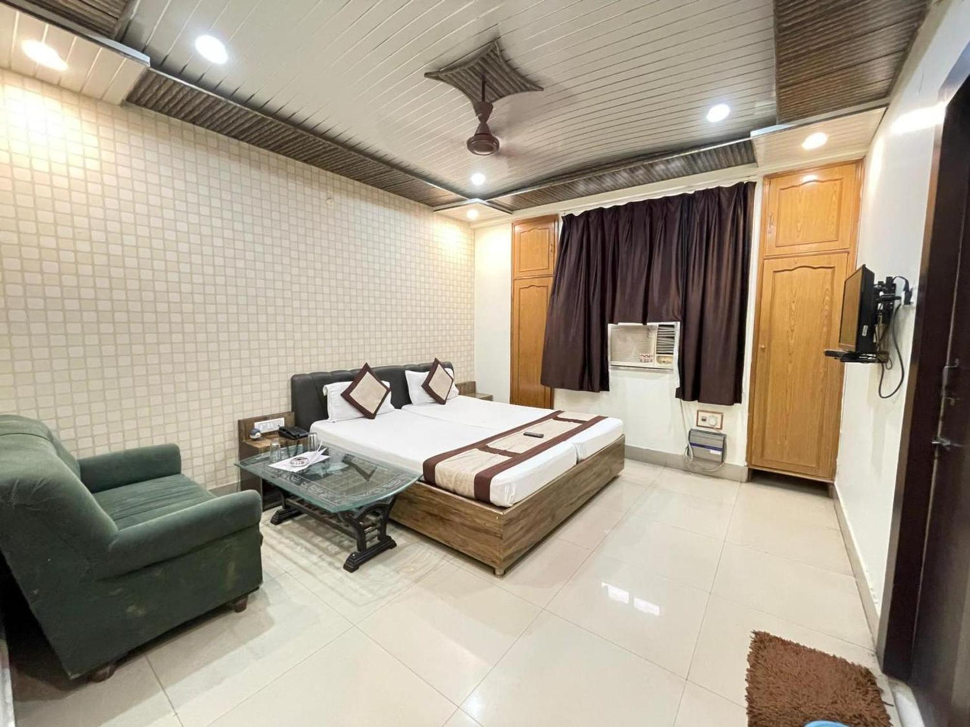 Hotel Grg R P International Patna Patna  Exterior foto