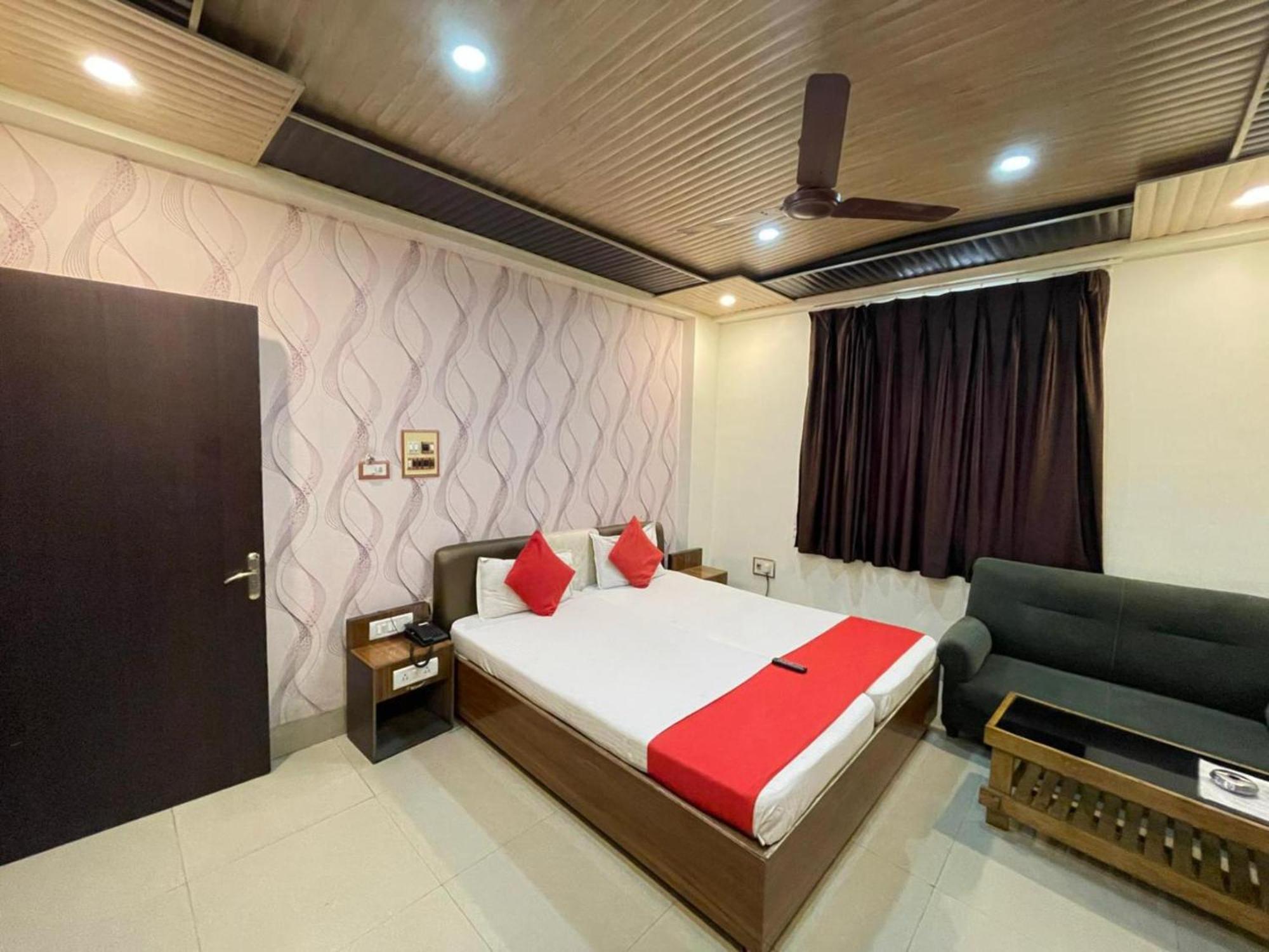 Hotel Grg R P International Patna Patna  Exterior foto