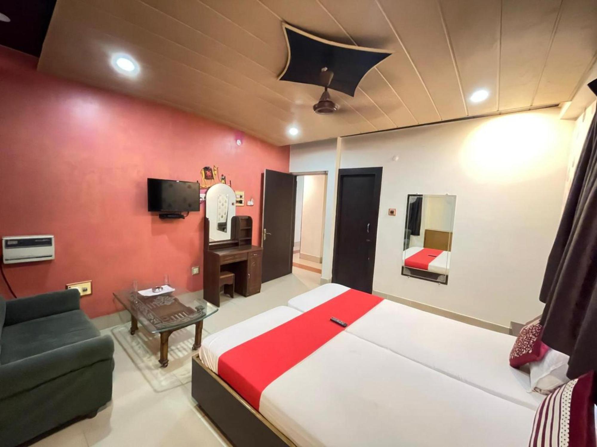 Hotel Grg R P International Patna Patna  Exterior foto