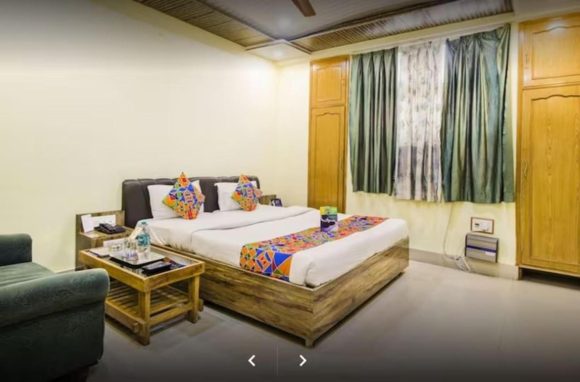 Hotel Grg R P International Patna Patna  Exterior foto