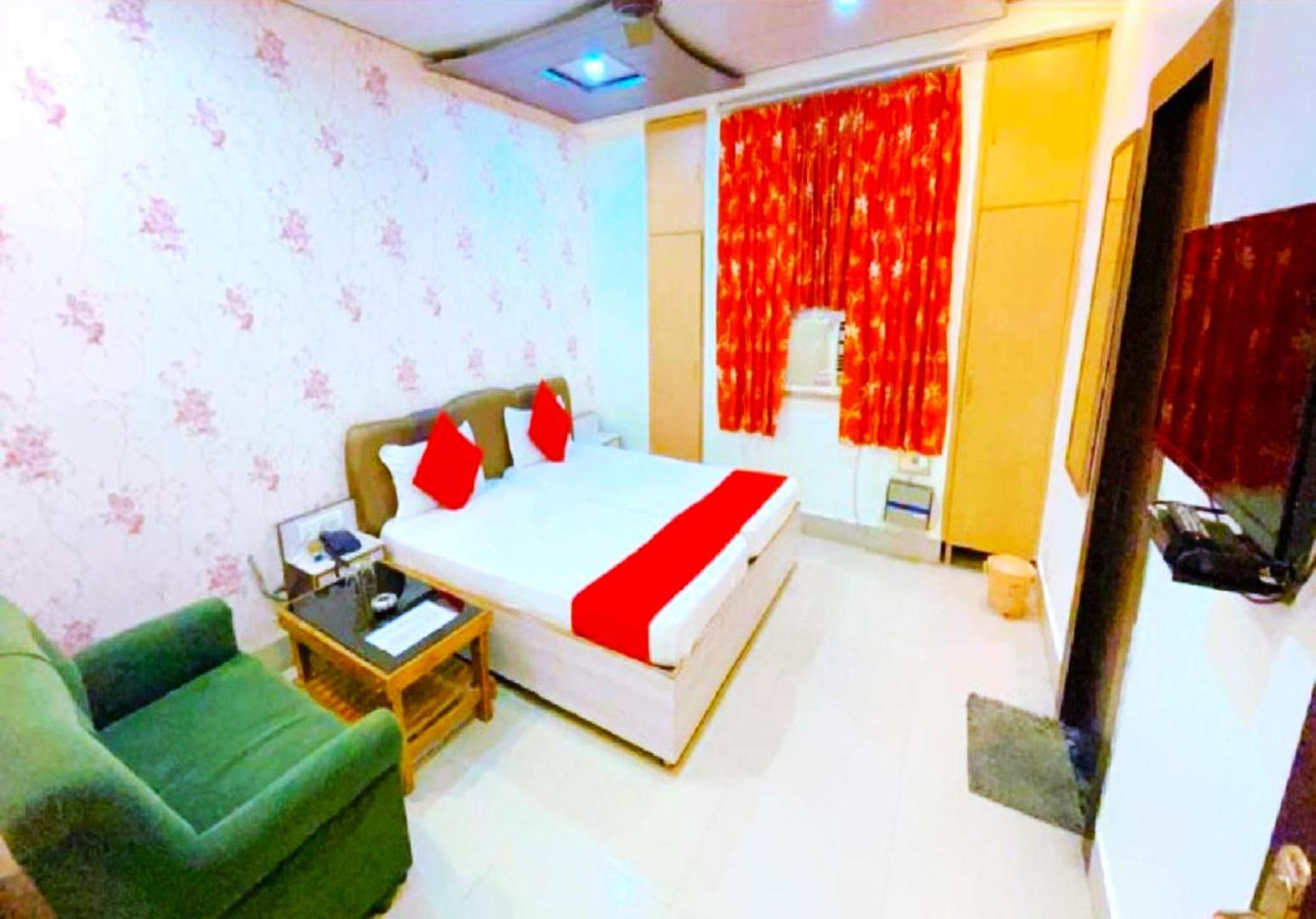 Hotel Grg R P International Patna Patna  Exterior foto