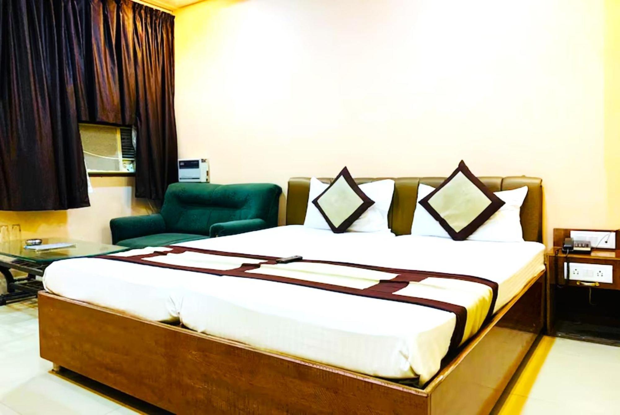 Hotel Grg R P International Patna Patna  Exterior foto