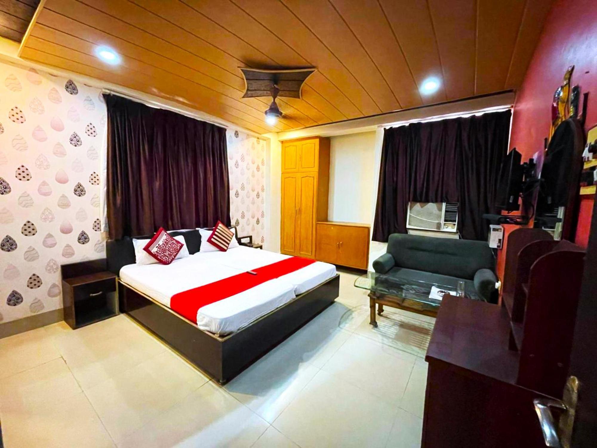 Hotel Grg R P International Patna Patna  Exterior foto